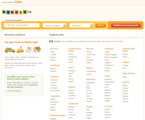 bakeca incintri latina|Bakeca: la bacheca di annunci gratuiti, pubblica il tuo annuncio。